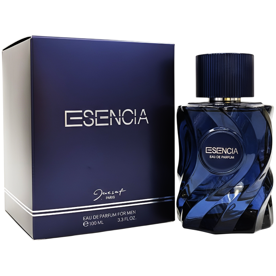 ادوپرفیوم اسنسیا از برند ژکساف (JACSAF ESENCIA EDP 100ml) اسنسیا ژکساف اورجینال